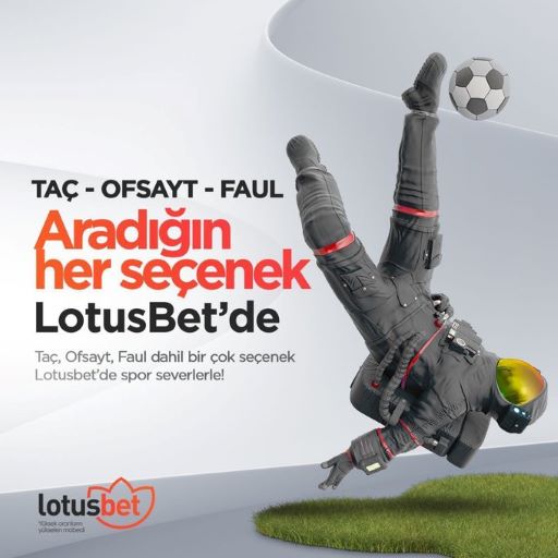 lotusbet spor bahisleri