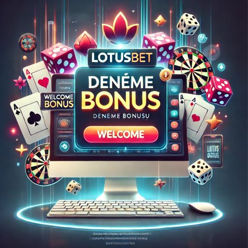 lotusbet deneme bonusu