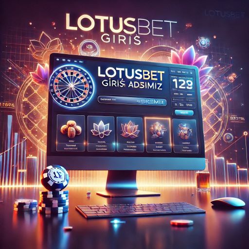 lotusbet giriş