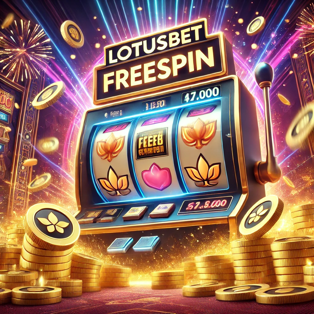 lotusbet freespin