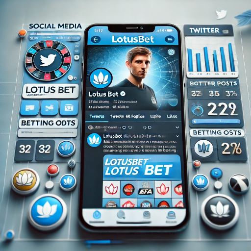 lotusbet twitter