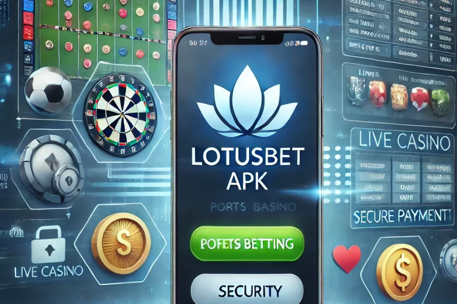 lotusbet apk